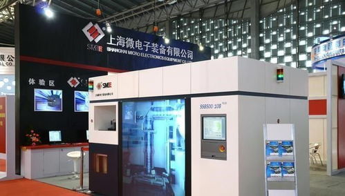 央視報(bào)道 asml始料未及,中國(guó)光刻機(jī)再度迎來(lái)突破,或打破壟斷