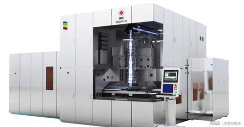 青島企業大規模采購國產光刻機，晶科微電子引領產業鏈自主化浪潮