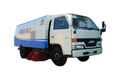 專(zhuān)業(yè)環(huán)境衛(wèi)士 江西江鈴集團(tuán)特種專(zhuān)用車(chē)吸塵車(chē)系列全面解析